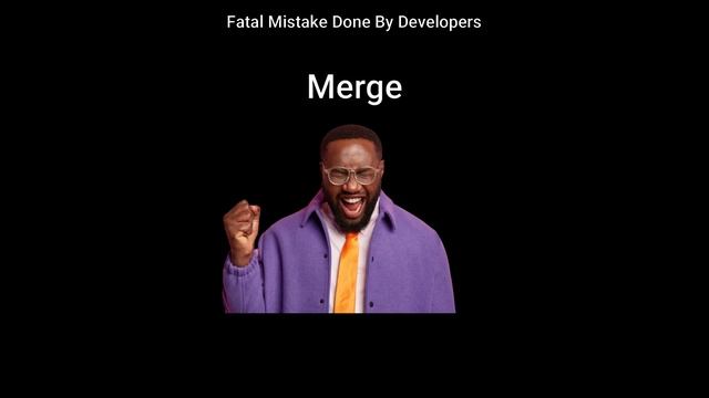 A Fatal Mistake done by developers | use GIT смотреть онлайн