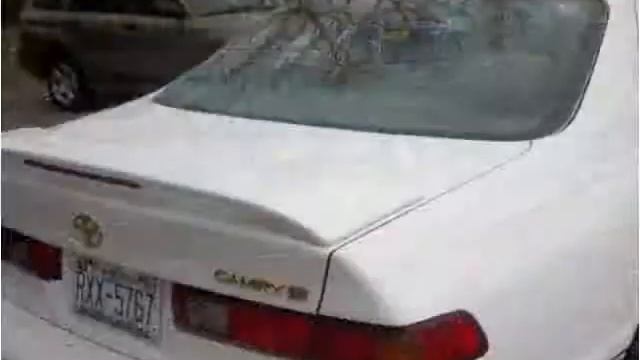 1997 Toyota Camry Used Cars Weaverville NC смотреть онлайн