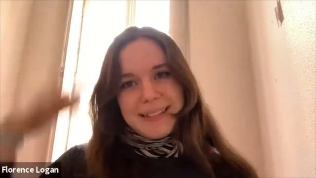 FLORENCE LOGAN - POTLUCK 2021 INTERVIEW with Sophia Smith смотреть онлайн