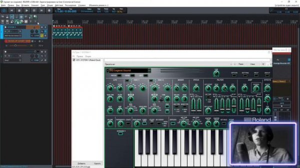 АВТОМАТИЗАЦИЯ И ОГИБАЮЩИЕ В REAPER (РИПЕРЕ) - ТУТОРИАЛ