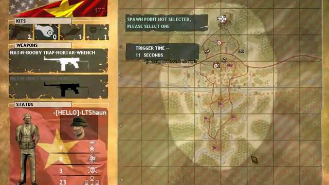 Battlefield Vietnam Defence Of Con Thien 17-06-21 смотреть онлайн
