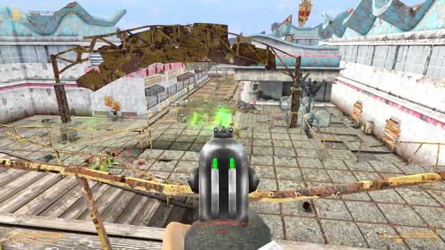 Fallout: A Tale of Two Wastelands - 142 - Drowning Out The Noise смотреть онлайн