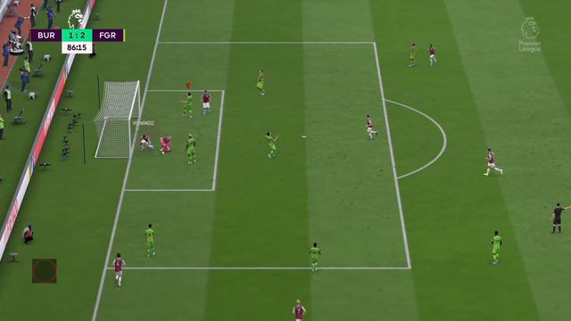 Прохождение FIFA 20 [карьера] #87 смотреть онлайн