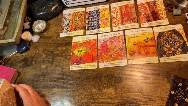 CAPRICORN ♑️ “IT’S ALWAYS BEEN YOUR WORLD!” NEXT 48HRS TAROT & ORACLE 2022 смотреть онлайн
