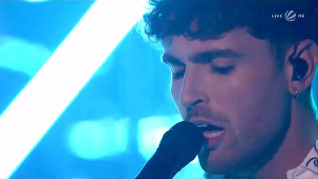 The Voice Of Germany 2020 | Finale | Duncan Laurence & Alessandro Pola - Arcade | TV Clips смотреть онлайн