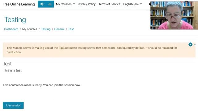 How to Install and Use Big Blue Button on Moodle смотреть онлайн