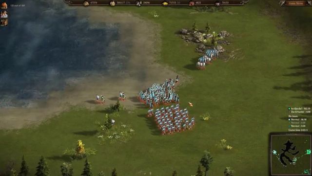 Cossacks 3 | part 3 END | WE WIN THE BATTLE смотреть онлайн