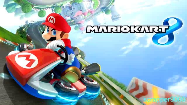 Super Star 10 Hours - Mario Kart 8 смотреть онлайн