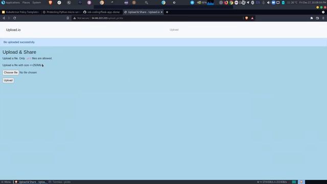 AccuKnox Office Hours: Log4J CVE-2021-44228 based Remote Code Execution Vulnerability смотреть онлайн