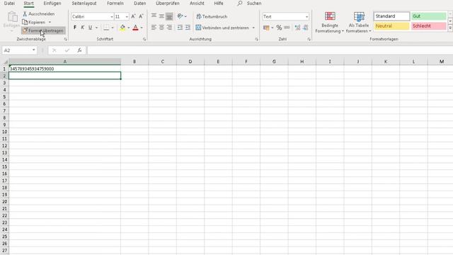 So einfach druckst du Barcodes in Excel! смотреть онлайн
