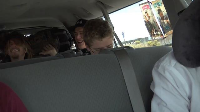 King of the Road 2013: Webisode 4 смотреть онлайн