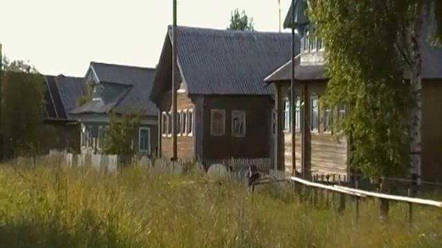 Деревня Архангелькая обл.