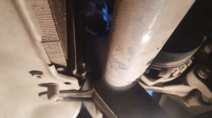 Сливаем антифриз с лада приора