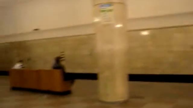 Moscow Metro : Kropotkinskaya Кропоткинская смотреть онлайн