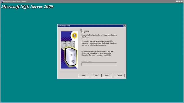 configurar sql server смотреть онлайн