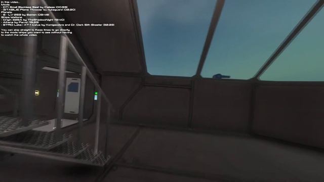 Space Engineers Workshop Roundup #19 смотреть онлайн