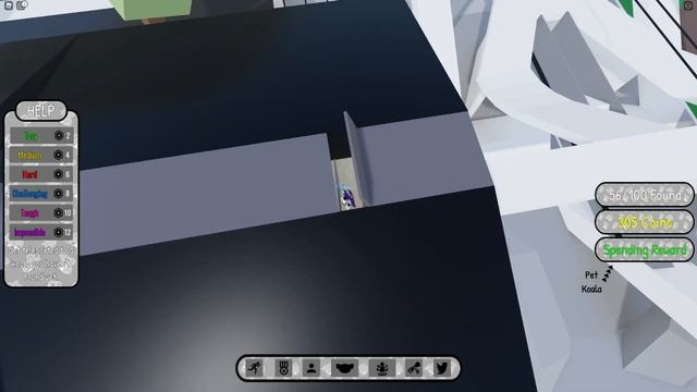 ALL *100* KOALA LOCATIONS In Roblox Find The Koalas! смотреть онлайн