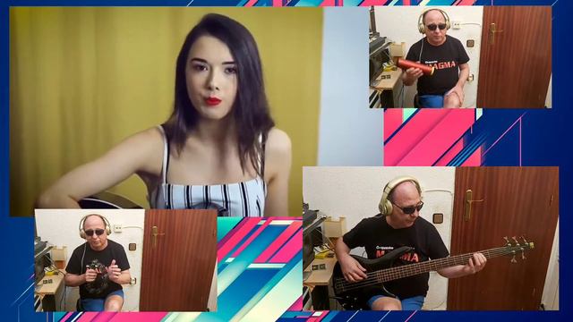 Bella Ciao (Versión acustica) - La Casa de Papel (French/Italian) by Chloé ft. Emilio смотреть онлайн