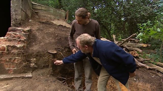The Buried Blitzkrieg Defences Of WW2 London | Time Team | Timeline смотреть онлайн