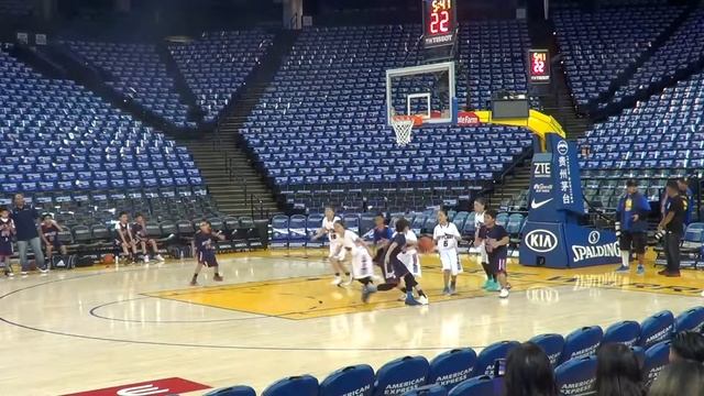 TDS 11/24/2017 Oracle Game 3 Work Hard Play Hard Court Time смотреть онлайн