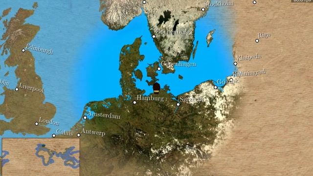 Blue Marble Explorer: Using C++, Panda3D, GLSL & Compute Shaders to Navigate the Seas смотреть онлайн