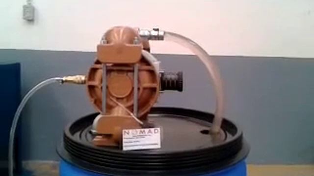 Bomba Nomad De Media Pulgada