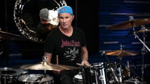 Chad Smith Plays "Break My Heart" | Dua Lipa
