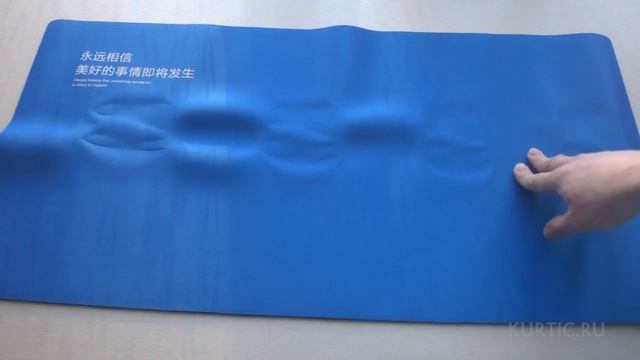 XiaoMi XL Mouse Pad - Распаковка и опыт использования