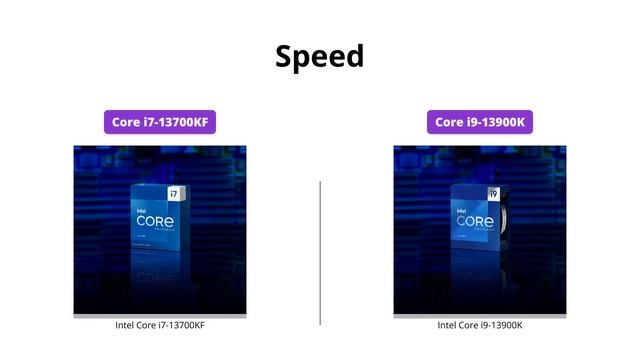 Intel Core i7-13700KF vs i9-13900K: Which is Better for Your Build? смотреть онлайн
