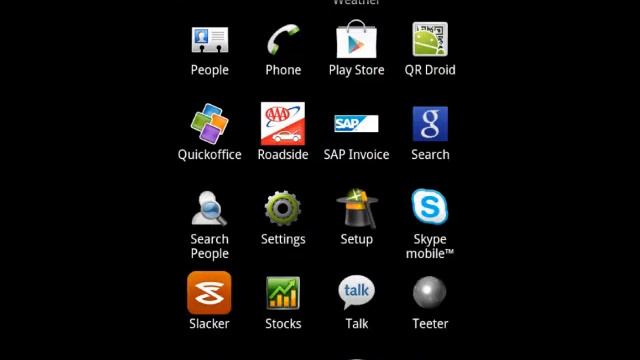 Simple SAP Real-time Mobile Demo (JSON) смотреть онлайн