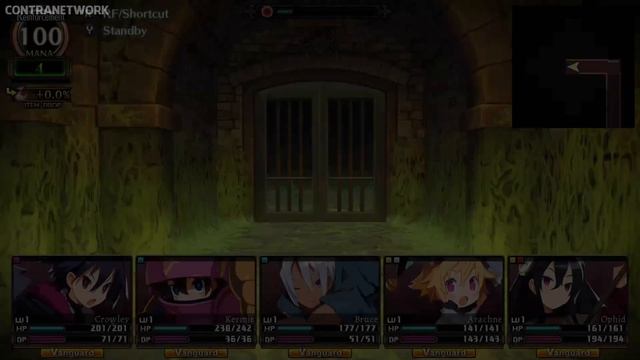 Labyrinth of Refrain: Coven of Dusk | First 30 Minutes | Nintendo Switch смотреть онлайн
