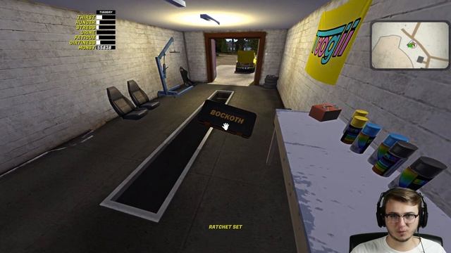 My Summer Car - Ep. 37 - Mysummercar.exe Has Stopped Working