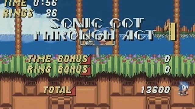 Sonic Classic Collection Gameplay - Sonic 2 смотреть онлайн
