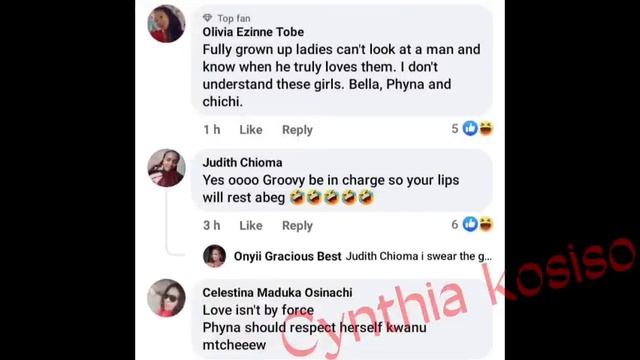 Groovy warns Phyna to stay off him / Groovy loves Chomzy as he is angry that Chomzy left смотреть онлайн
