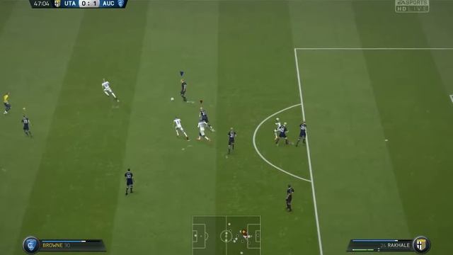 Сотворяем мечту / FC UTOPIA - ACCENDI UN CERO (2:1)