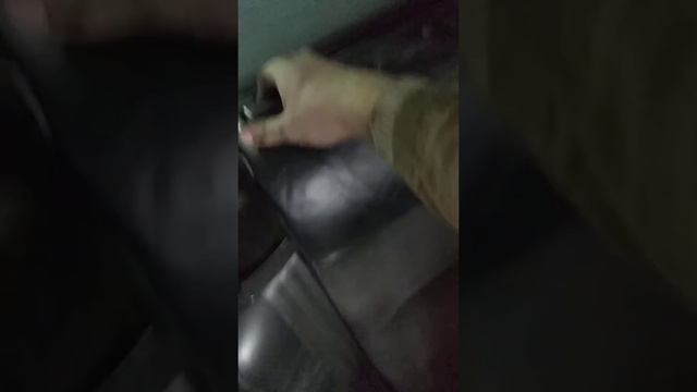 Откидывание спинки после ремонта замка пассат б5 смотреть онлайн