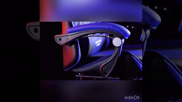 Игровое кресло Braunsport X-10 смотреть онлайн