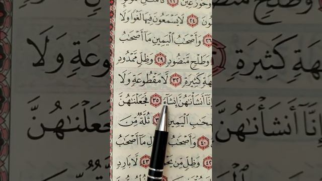 СУРА АЛЬ ВАКИ, А 35-36 смотреть онлайн