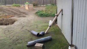 Гараж, бетонные работы. Гараж на два авто с параллельной парковкой. Фундамент