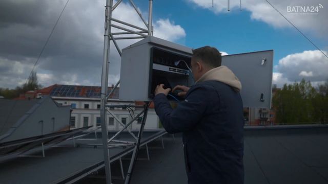 Test Terenowy Mimosa A6 + Mimosa C6x