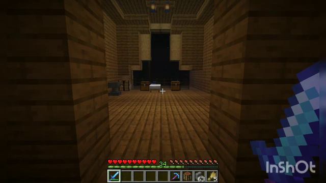 всем привет я вернулся ( скрины с minecraft выживания) смотреть онлайн