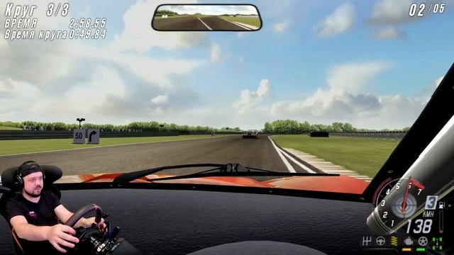 Я ПОЛУЧИЛ НЕРВНЫЙ СРЫВ ОТ ЭТОЙ ГОНКИ ToCA Ne Race Driver 3 смотреть онлайн