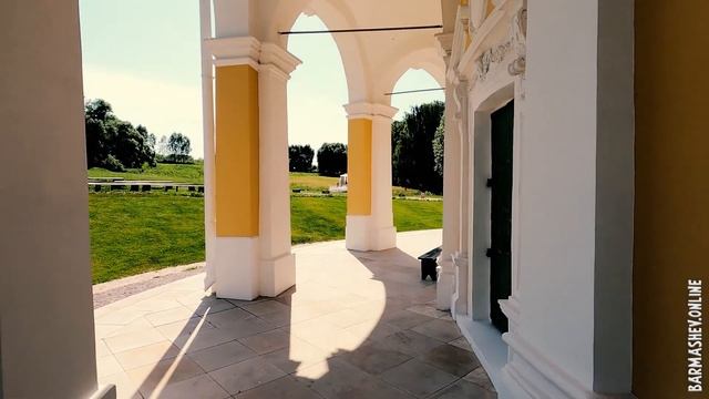 Церковь Рождества Пресвятой Богородицы в Подмоклово