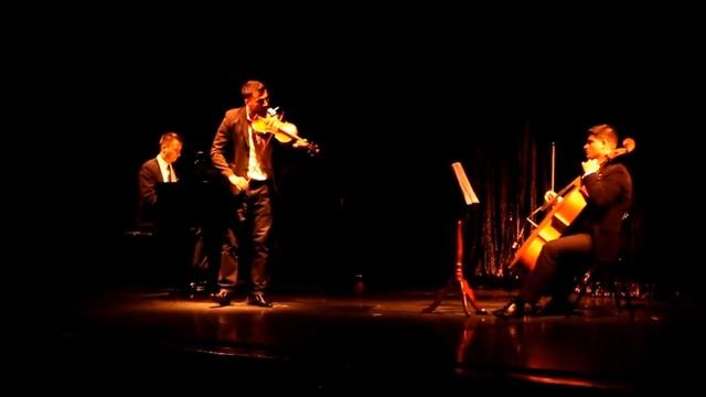 Dark Eyes ,Очи чёрные, Ochi Chernye, Ojos Negros - Ad Libitum3 (Live in Australia) смотреть онлайн