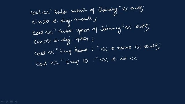 Nested Classes in CPP смотреть онлайн
