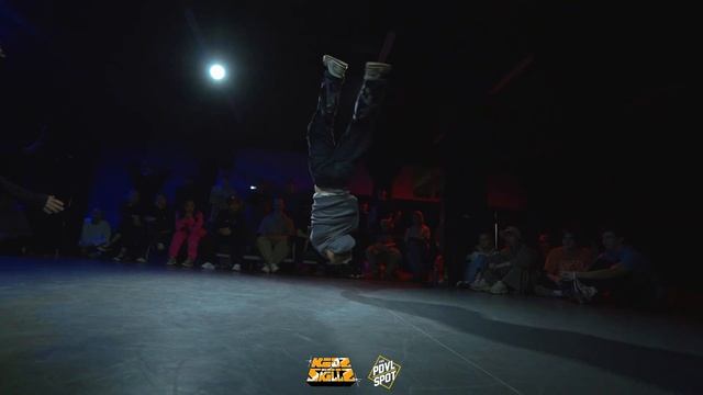 Prime vs I-Van ★ Top8 14-18 ★ Kidz Got Skillz 8-4-23 смотреть онлайн