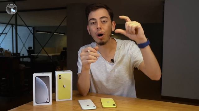 iPhone 11 ile iPhone Xr karşı karşıya! - Hangi iPhone alınmalı? смотреть онлайн