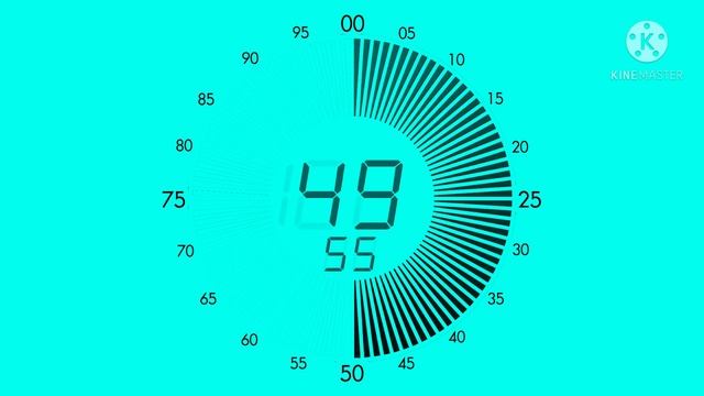 100 Seconds Countdown in G-Major 887 смотреть онлайн