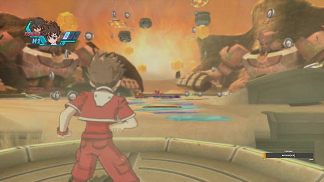 Bakugan: Battle Brawlers FULL HD - Стрим 7 Полное прохождение на русском языке смотреть онлайн