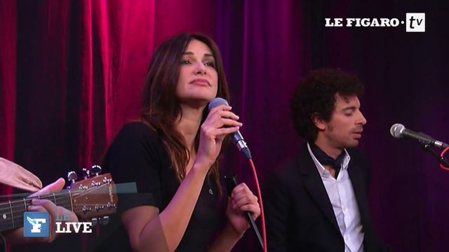 Helena Noguerra - Creep - Le Figaro